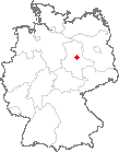 Karte Königsborn bei Magdeburg Karte Königsborn bei Magdeburg